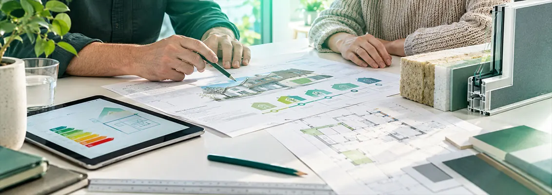 iSFP-Förderung 2026: Wann sich ein Sanierungsfahrplan noch lohnt